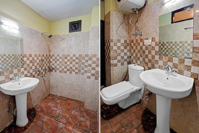 Hotel Siddhi Vinayak Regency, Mg Marg Гангток Екстериор снимка