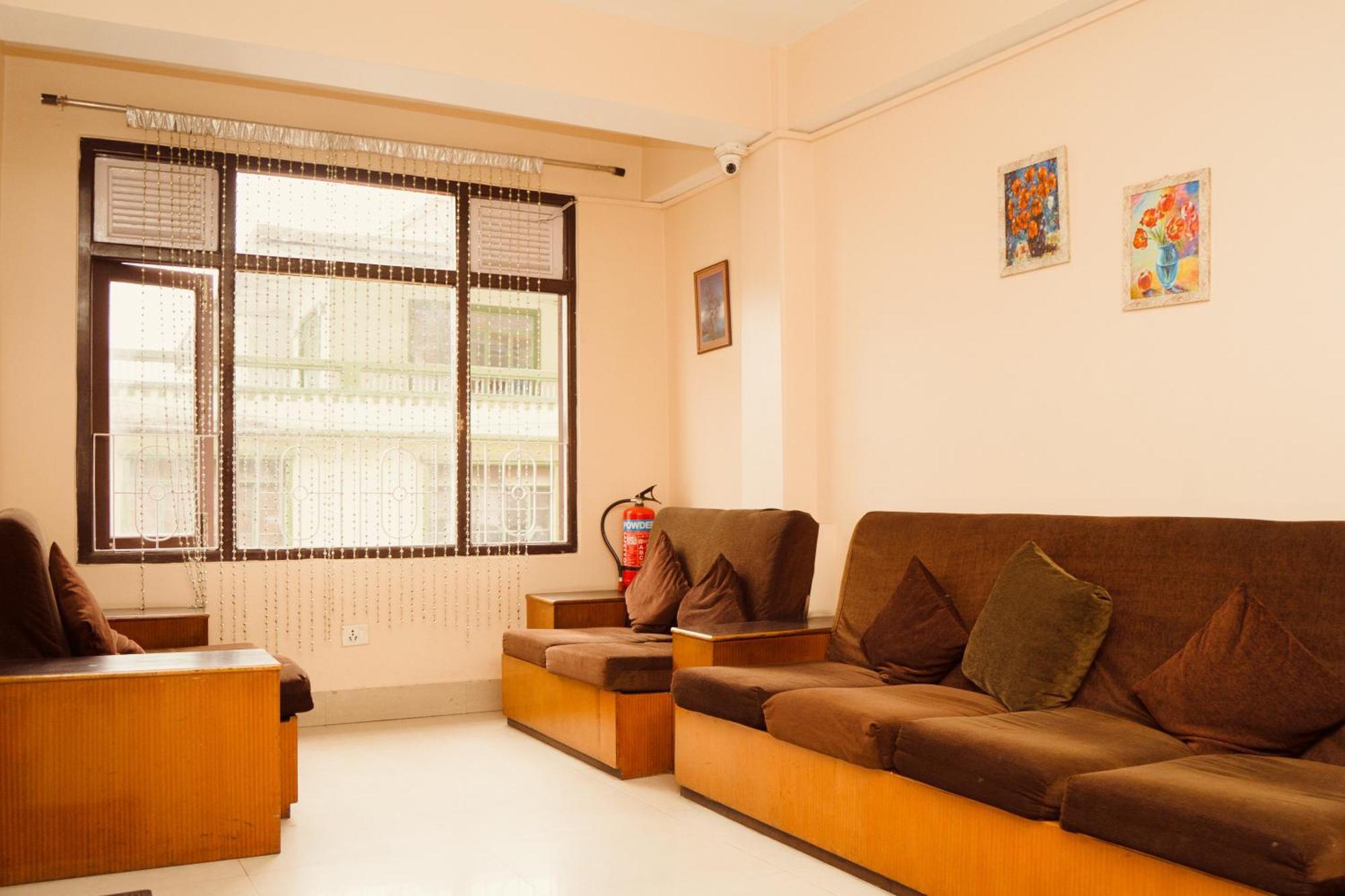 Hotel Siddhi Vinayak Regency, Mg Marg Гангток Екстериор снимка